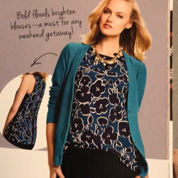 CAbi Warhol Top - Picture 3 of 3